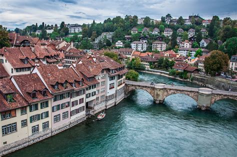 Svizra), officially the swiss confederation (latin: The 10 Most Beautiful Towns In Switzerland