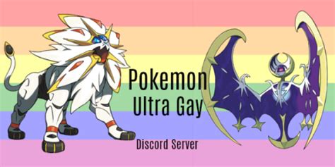 Lgbt Pokemon Discord Server Tumblr