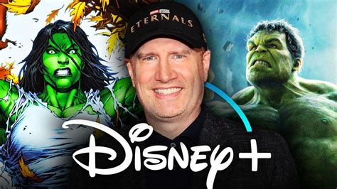 Marvel Boss Kevin Feige Reportedly Has Funny Role In Disneys She Hulk