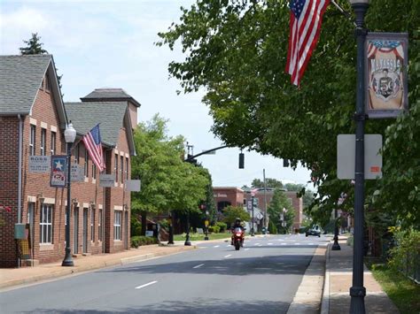 Experience Old Meets New In Historic Manassas In Virginia Trips To