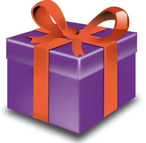 Collection Of Gift Hd Png Pluspng