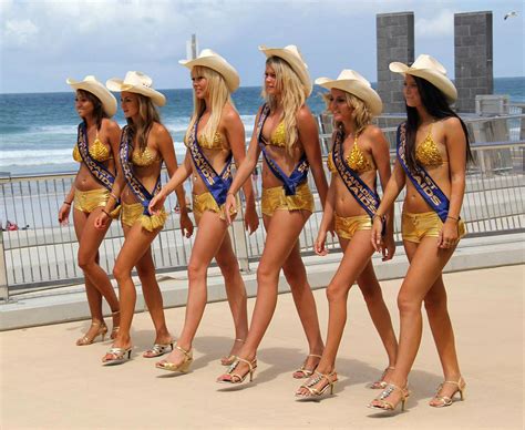 Meet The Meter Maids TOO SEXY For The Commonwealth Games Daily Star