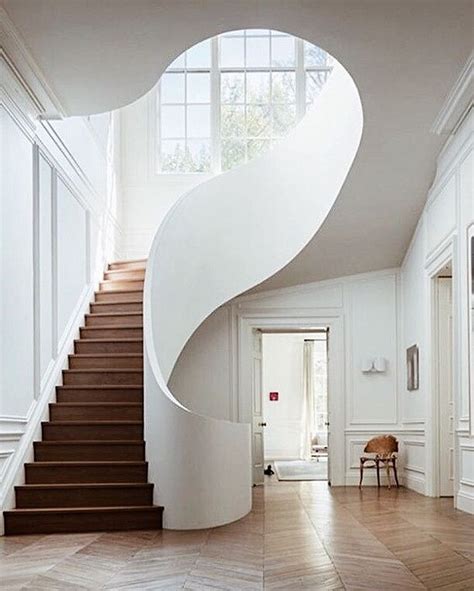 Welcome Home Darling Girl • Via Pinterest Stairs Design Staircase