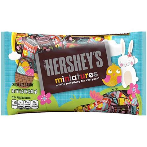 Hershey Mini Candy Bars