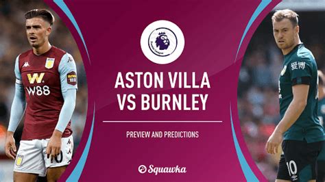 Get the burnley sports stories that matter. Burnley vs Aston Villa Predictions Betting Tips & Match ...