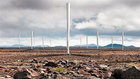 These Bladeless Wind Turbines Shake To Generate Electricity The Verge