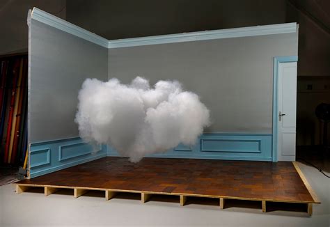 Berndnaut Smilde S Ethereal Clouds To Take Over The Armory Show Galerie