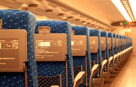 Get The Best Seats On The Shinkansen All About Japan