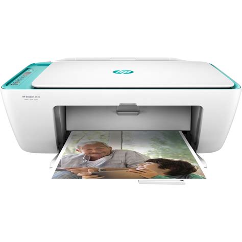 Deskjet cordless phones are affordable, shared and printed from anywhere in the home or office. HP DeskJet 2632 Printer Review