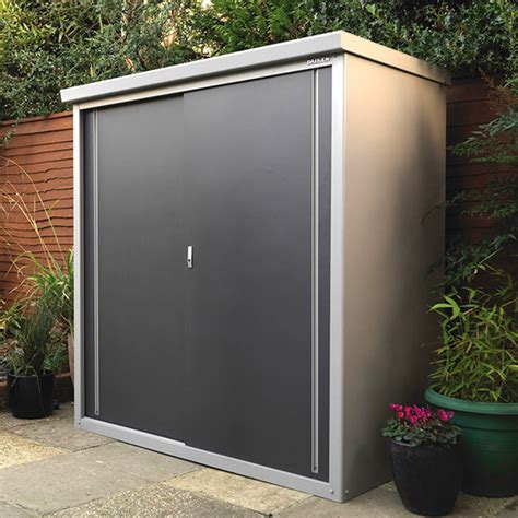 Buy Metal Bike Sheds And Secure Garden Storage Trimetals Uk