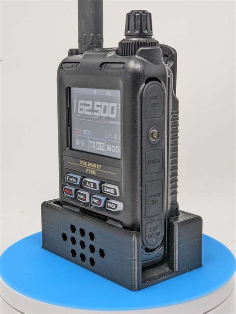 Radio Stand For Yaesu Ft5dr Ft5d Ft3dr Ft2dr Ft1dr Ft1xd Etsy