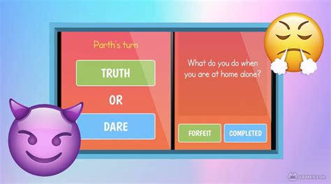 Truth Or Dare Online Game Download And Play For Free Here