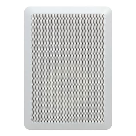 Good ceiling speakers are easy to install and have a warm sound. 6.5" Surround Sound 2-Way In-Wall/In-Ceiling Kevlar ...