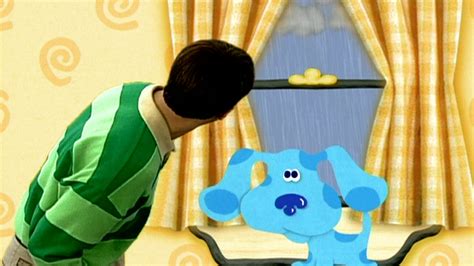 Watch Blue S Clues Season Episode Stormy Weather Full Show On