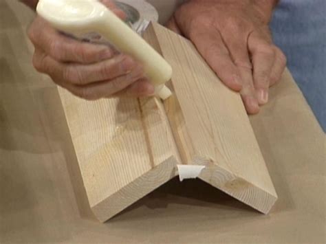 How to use tsp to clean walls. Tips on Using Wood Glue | DIY