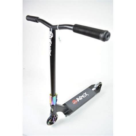 Of course, our choice should never have to show someone that i have the most expensive pro scooter in the world rather; Apex Drone Custom Stunt Scooter | SCOOTERS | Pinterest ...
