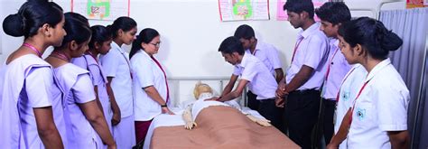 Vikram College Of Nursing Mysuru General Nursing And Midwifery Gnm
