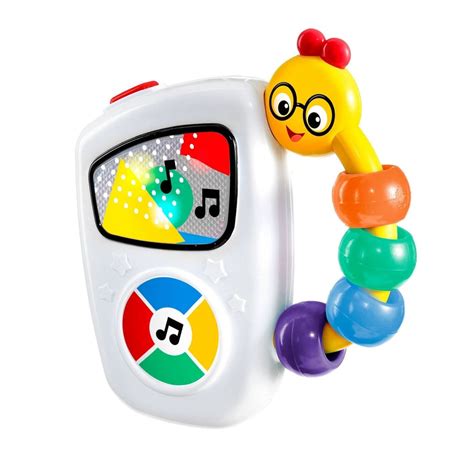 Baby Einstein Take Along Tunes Musical Toy Best Toys For 6 Month Olds