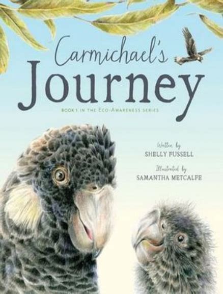 Buy Book Carmichaels Journey Lilydale Books