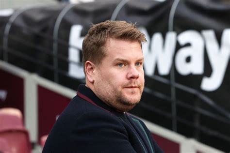 James Corden Admits He Has A ‘huge Amount Of Fear Over Quitting The