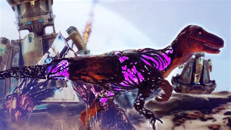 It might not be as close to minecraft in terms of prominence. ARK Extinction - NEW GAMEPLAY!! - Extinction Earth Map ...