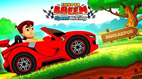Chhota Bheem Speed Racinghow To Playchhota Bheem Car Wali Gameplay