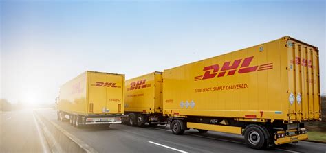 Priority Lane For Road Freight Dhl Freight Connections