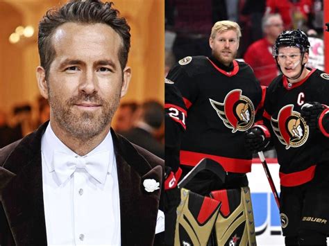 Hollywood Sensation Ryan Reynolds Confirms On Not Going Forward With Bid For Ottawa Senators