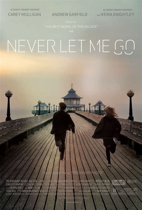 Never Let Me Go Posters Never Let Me Go 2010 Photo 29295711 Fanpop