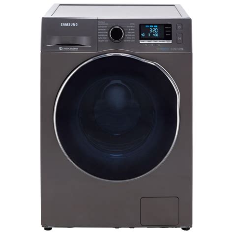 This is an excellent upgrade from my previous samsung washer dryer. Samsung WD80J6A10AX ecobubble™ Free Standing 8Kg A Washer ...