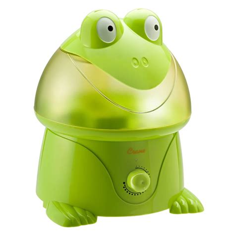 Crane Adorable Ultrasonic Cool Mist Humidifier With 21