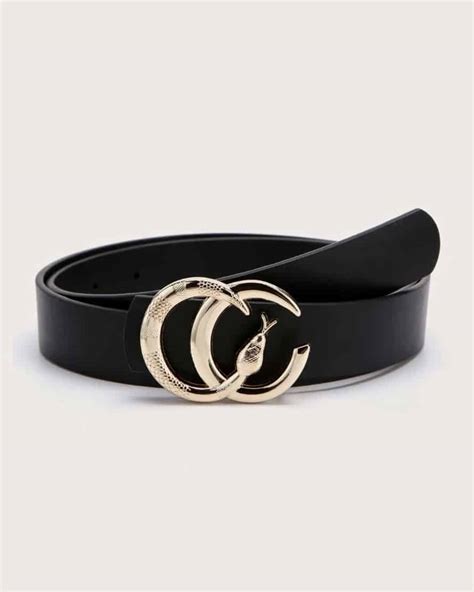 25 Gucci Belt Dupes That I Swear Look Real Yourgirlknows
