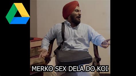 Mujhe Sex Chahiye Koi Lakar Do Mujhe Sex Funny Meme Alright Drive