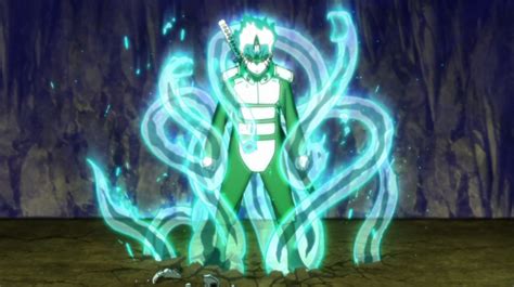 Mitsukis Sage Mode Origins And Powers