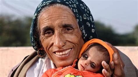 10 Oldest Mothers In The World Top Tens