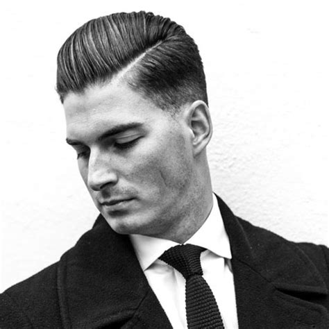With every piece of hair perfectly in place, this is a streamlined style that would. 25 Top Professional Business Hairstyles For Men | Men's Haircuts + Hairstyles 2017