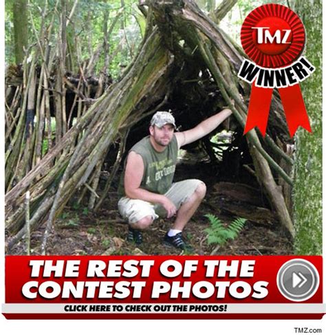 TMZ S Crazy Camping Contest WINNER