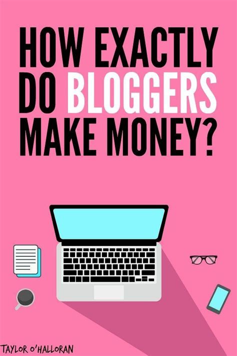 How Do Bloggers Get Paid How To Make Money Blogging For Beginners