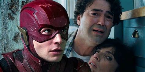 Why The Flash Movie Recast Barry Allen S Father