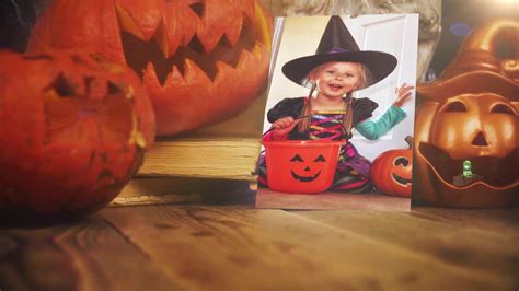 Halloween Party Slideshow Fast Download 24938485 Videohive After Effects