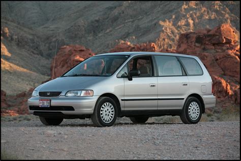 Img0369 Odyssey 1996 Honda Odyssey Taken At Valley Of Fir Flickr