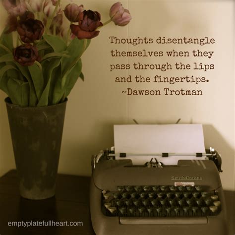 Disentangled Thoughts Rachael Kathleen Hartman