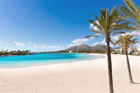 The Best Beaches In Mallorca Cn Traveller