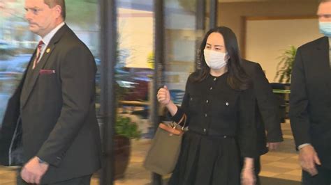 Us Extradition Fight For Huawei Cfo Meng Wanzhou Back In Bc Court