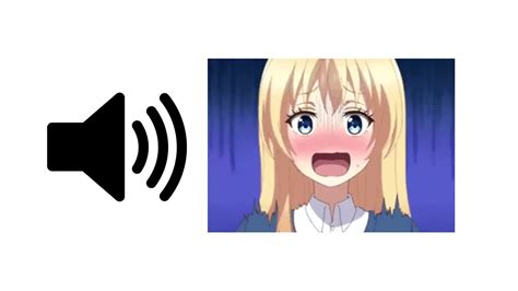Anime Girl Scream Sound Effect Prosounds Youtube