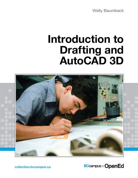 Introduction To Drafting And Autocad 3d Simple Book Publishing