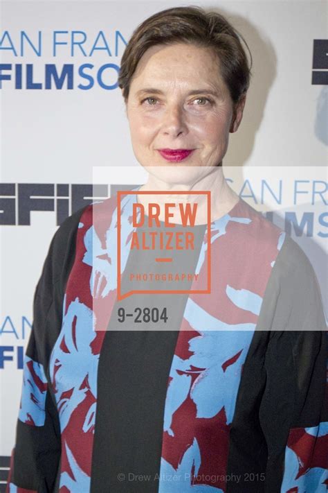 Top Picks At The Isabella Rossellini Red Carpet Appearance At The San