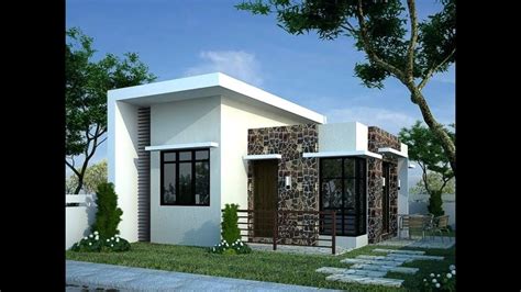 Most Beautiful House Designs Modern Front Wall Exterior Design Ideas