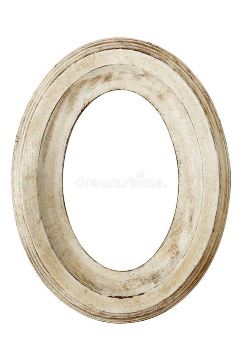 Oval Picture Frame Stock Image Image Of Decoration Frames 34422747
