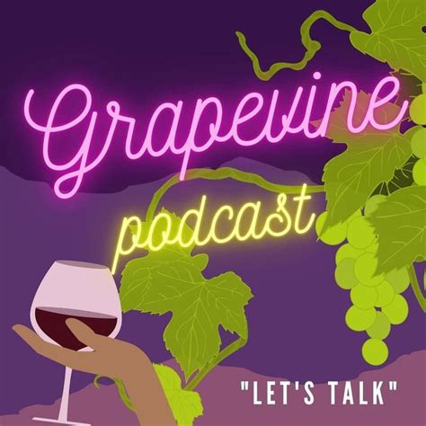 The Grapevine Podcast Grapevinepodcast On Threads